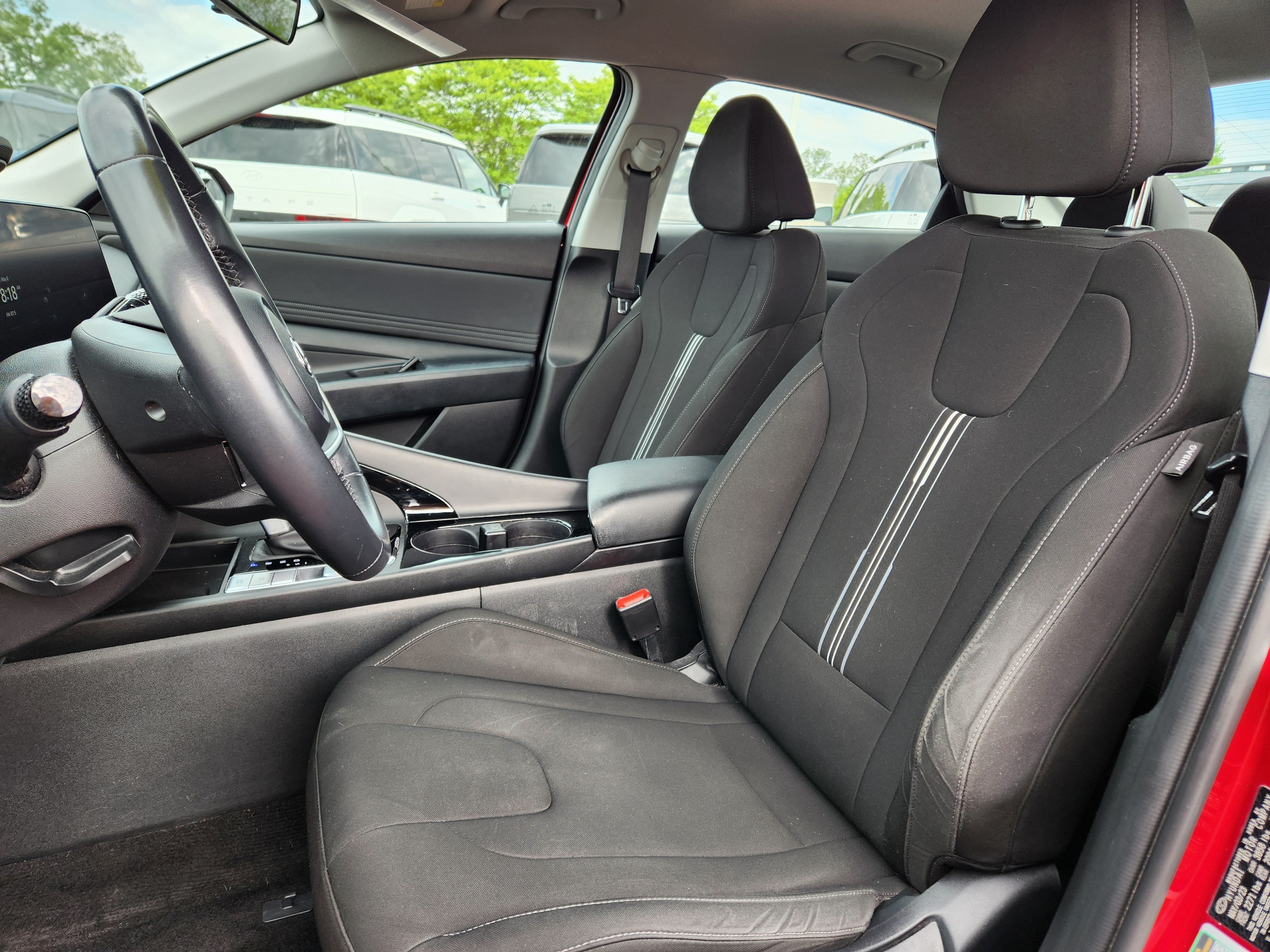 Certified 2023 Hyundai Elantra SEL w/ Convenience Package FWD image 10
