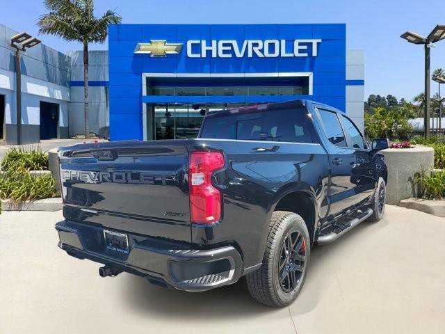 New 2026 Chevrolet Silverado 1500 RST w/ Redline Edition image 4