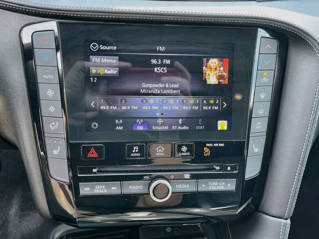 Used 2025 INFINITI QX50 Luxe AWD/4WD image 15