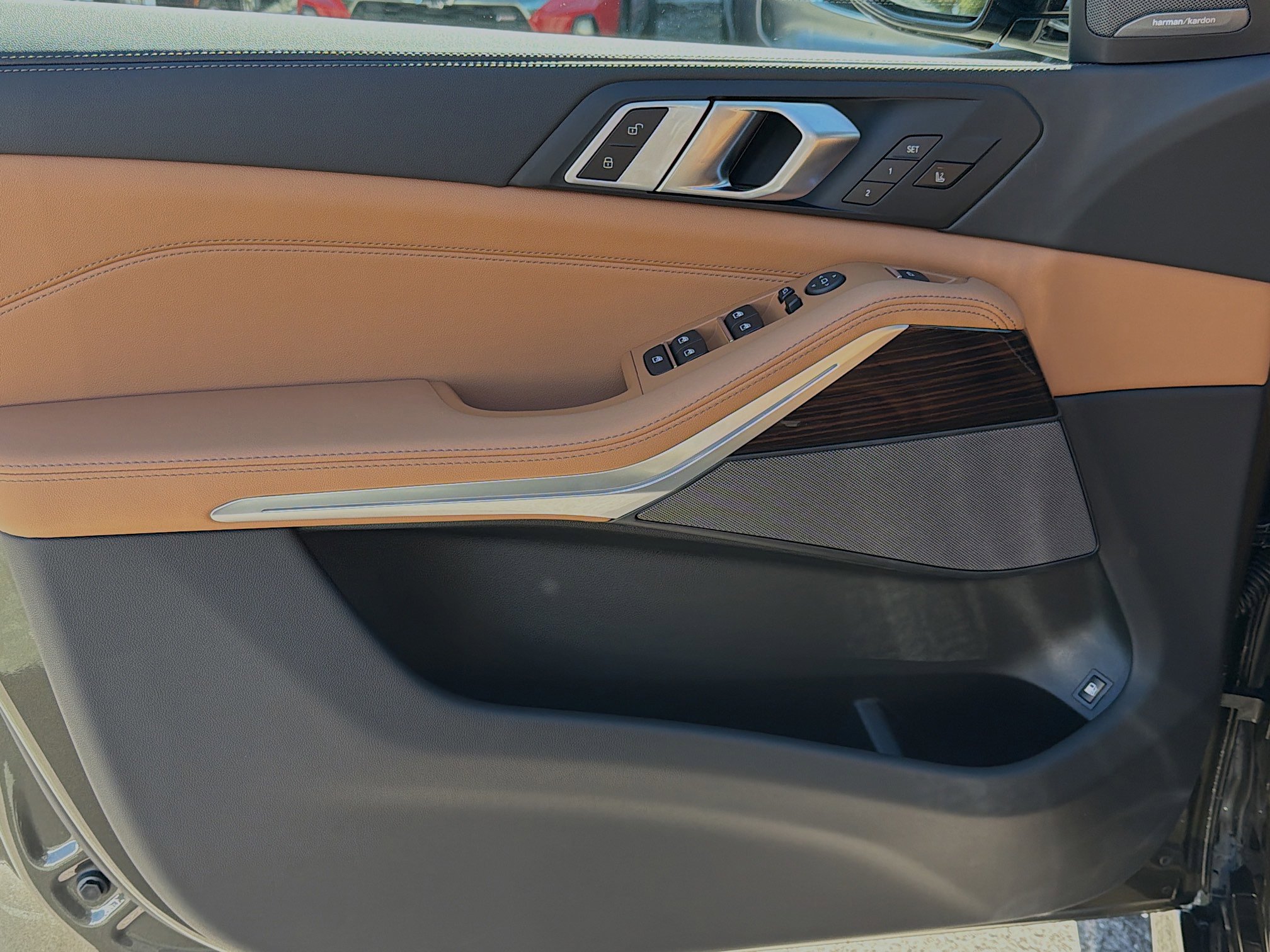 New 2026 BMW X5 xDrive50e w/ M Sport Package image 22