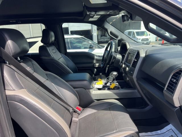 Used 2017 Ford F150 Raptor w/ Equipment Group 802A Luxury AWD/4WD image 6