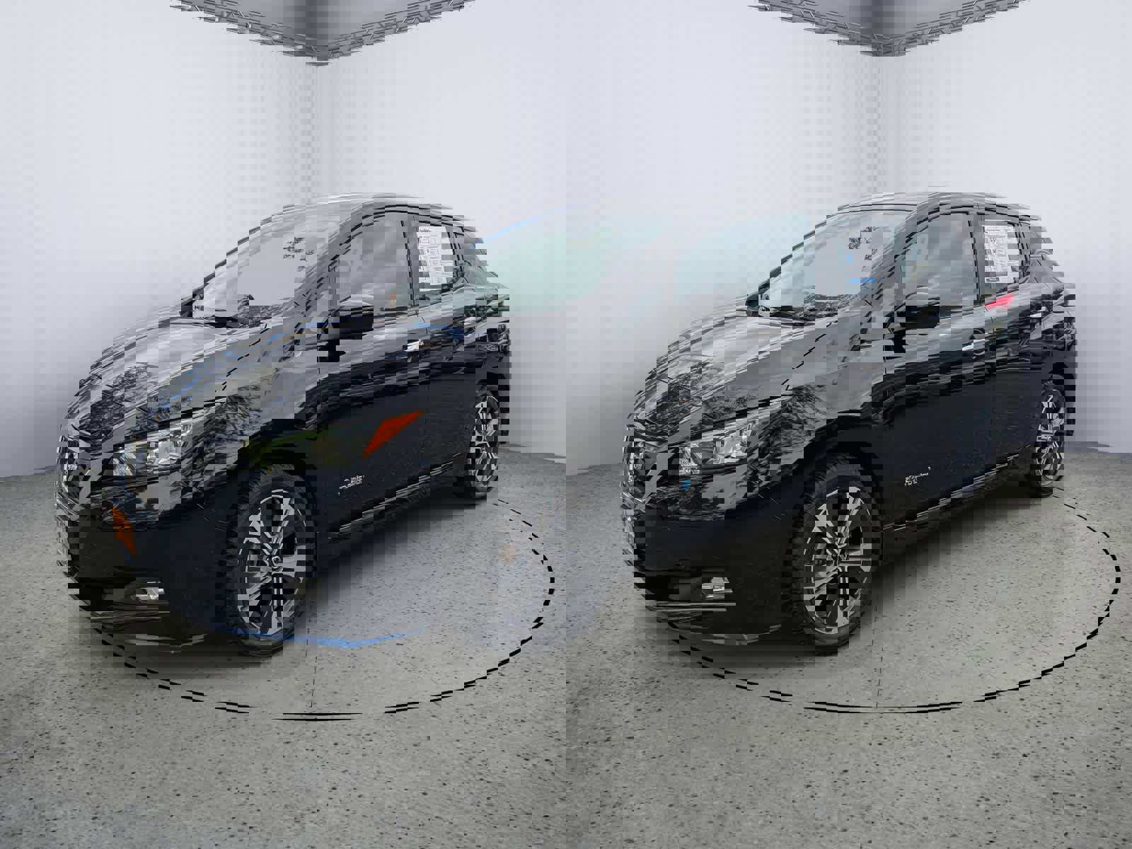 Used 2019 Nissan Leaf SL Plus w/ Protection Package image 6