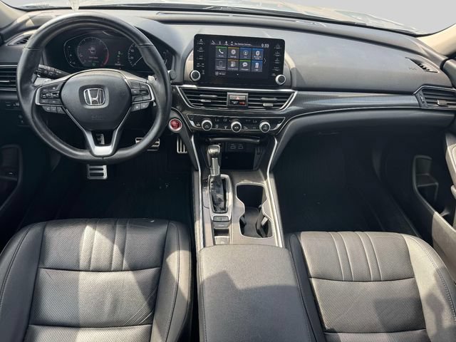 Used 2021 Honda Accord Sport Special Edition image 18
