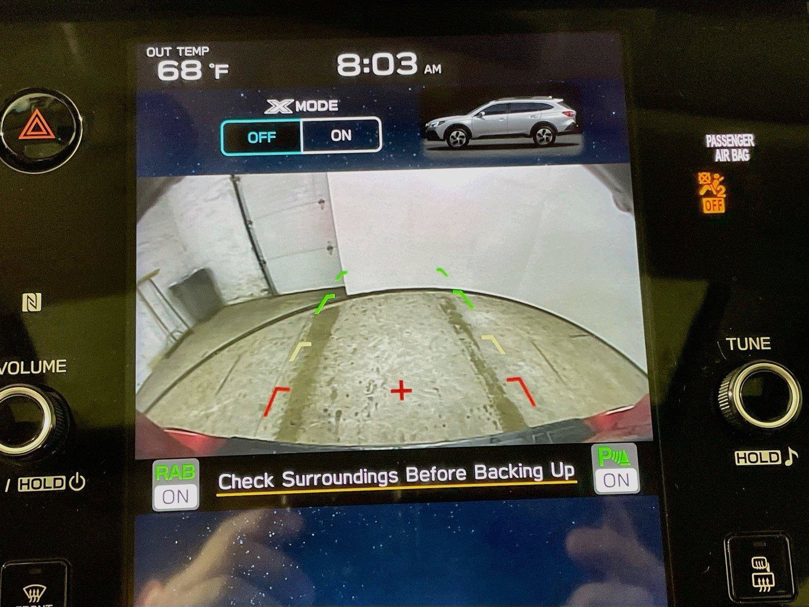 Used 2021 Subaru Outback Limited w/ Popular Package #2 AWD/4WD image 6