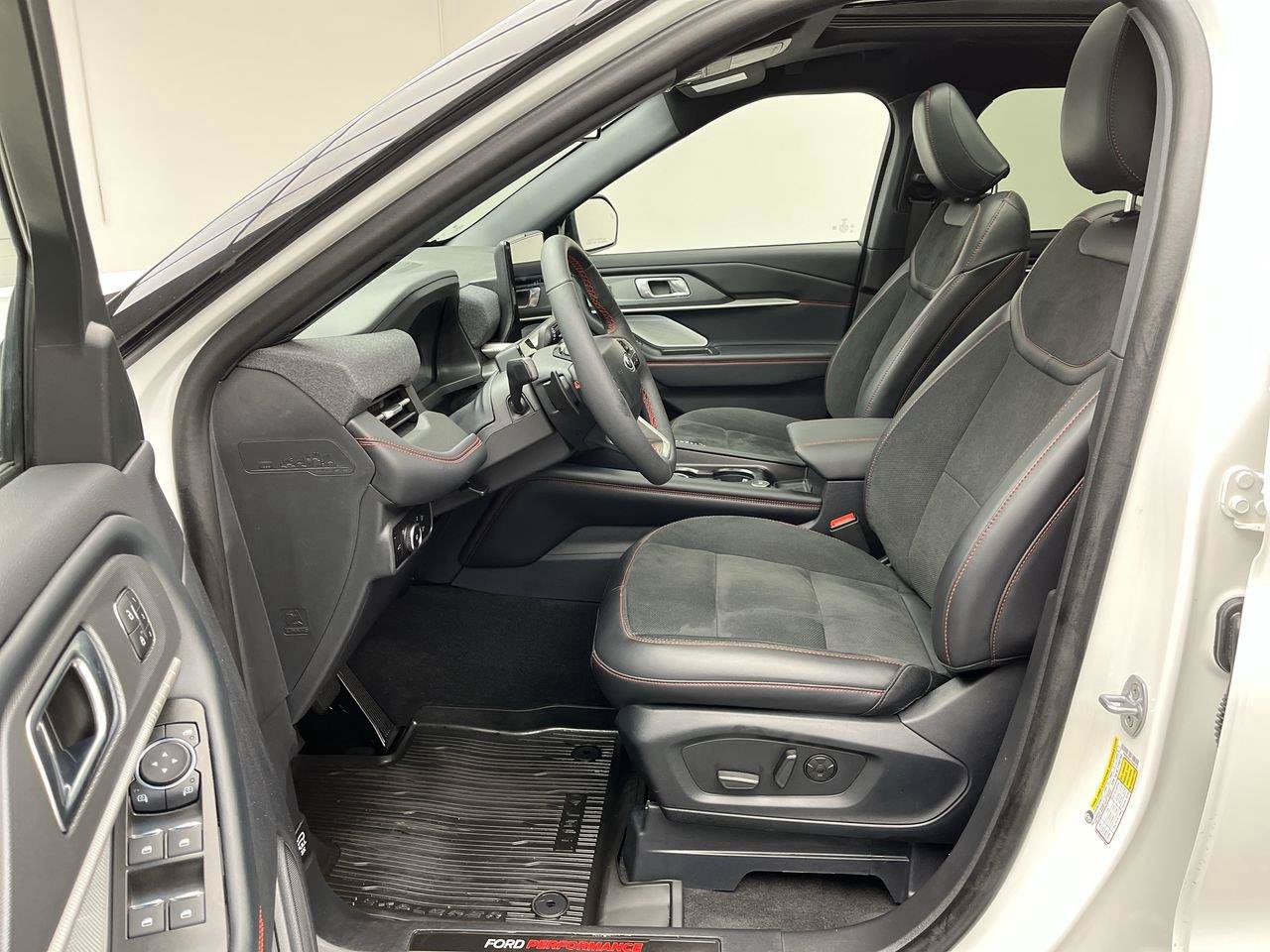 Used 2026 Ford Explorer ST w/ Sun And Sound Package AWD/4WD image 3