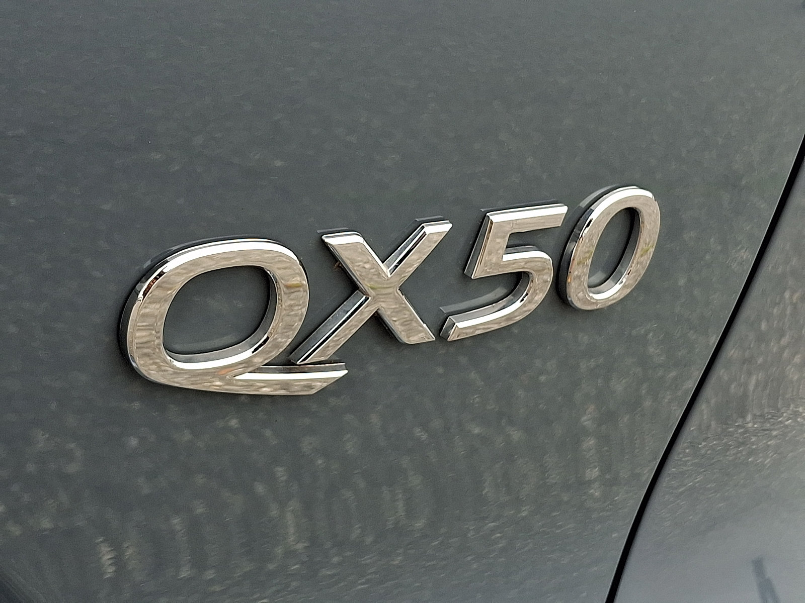 Used 2023 INFINITI QX50 Luxe AWD/4WD image 32