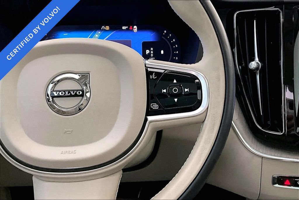 Certified 2023 Volvo XC60 B5 Plus w/ Protection Package Premier FWD image 26