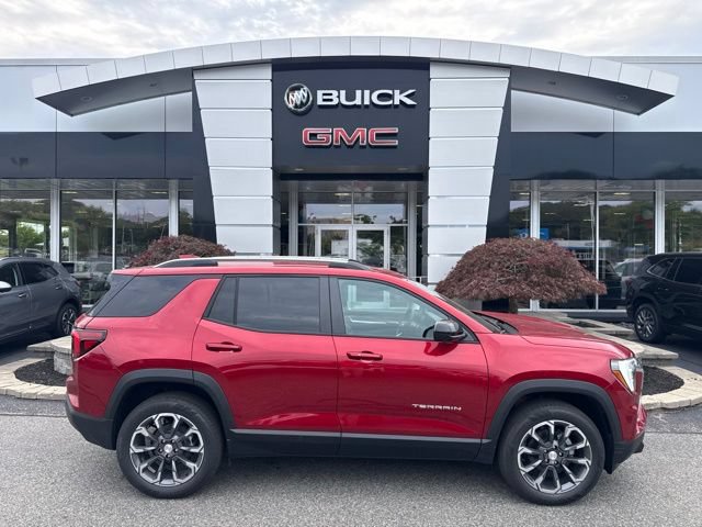 New 2027 GMC Terrain Elevation w/ Elevation Premium Package AWD/4WD image 27