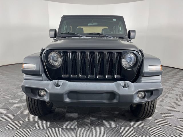 Used 2020 Jeep Wrangler Sport image 4