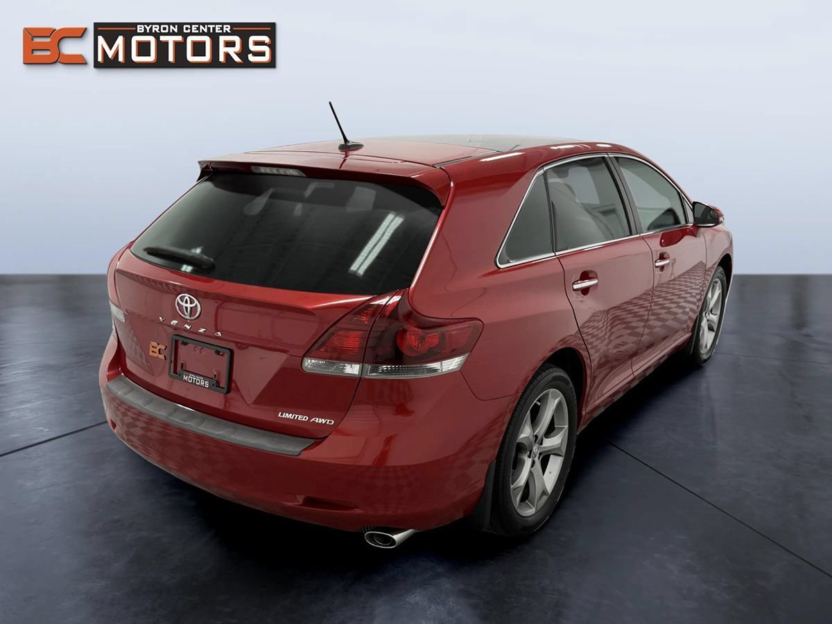 Used 2014 Toyota Venza Limited AWD/4WD image 6