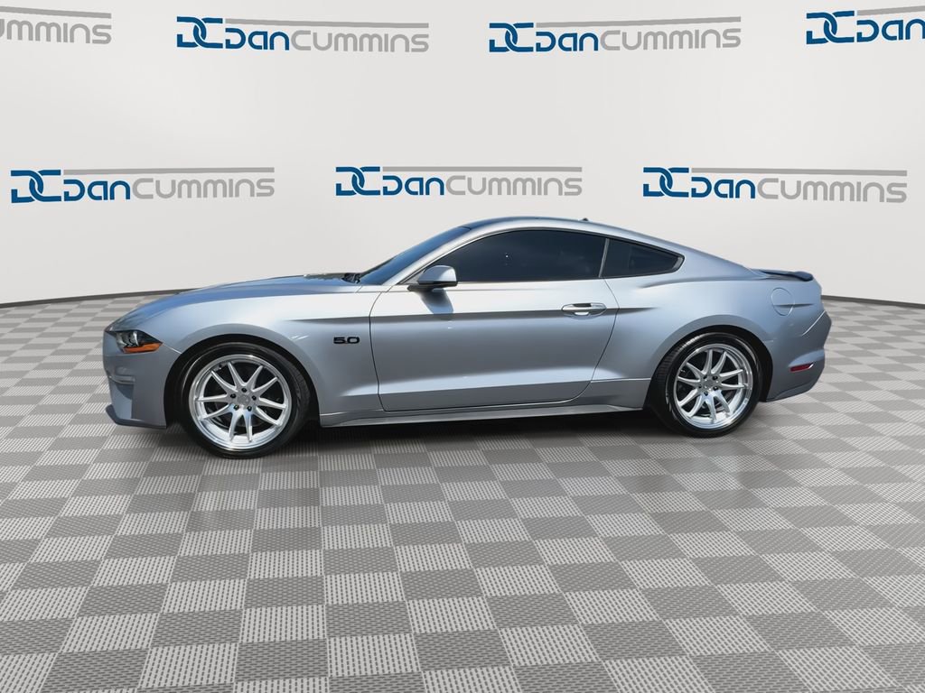 Used 2020 Ford Mustang GT Premium w/ Equipment Group 401A RWD image 5