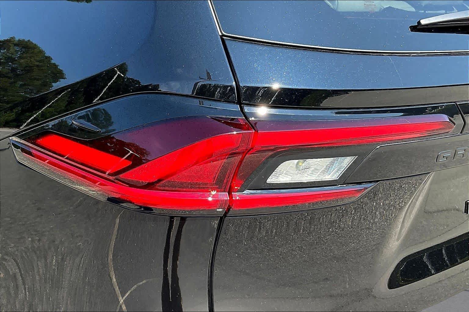 Used 2025 Toyota Grand Highlander AWD image 29