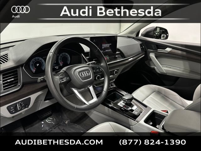 Used 2022 Audi Q5 2.0T Premium Plus AWD/4WD image 13