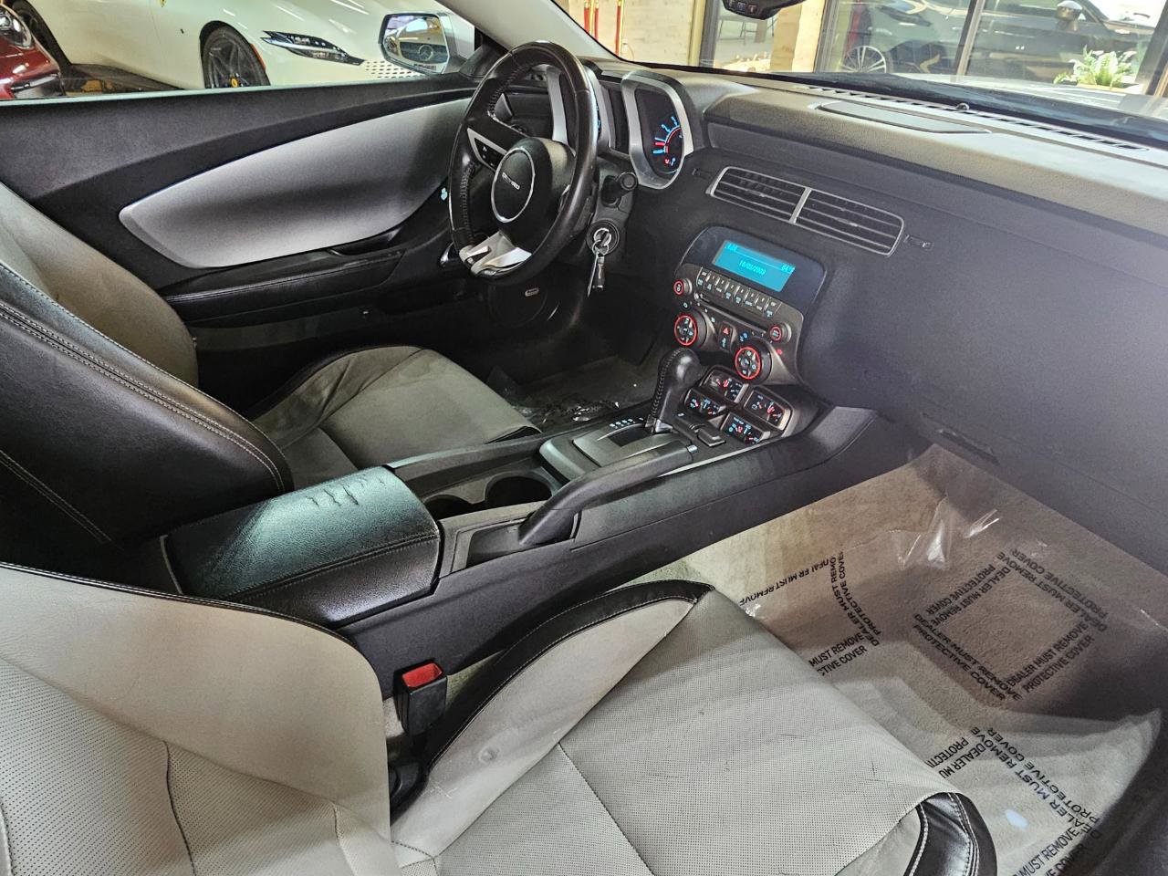 Used 2010 Chevrolet Camaro LT w/ RS Package image 11