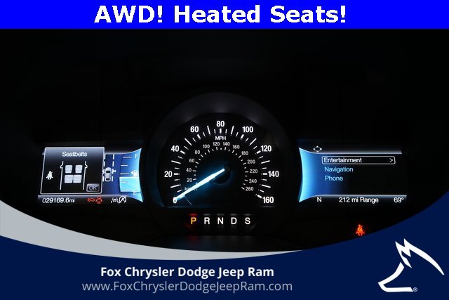 Used 2024 Ford Edge SEL image 2