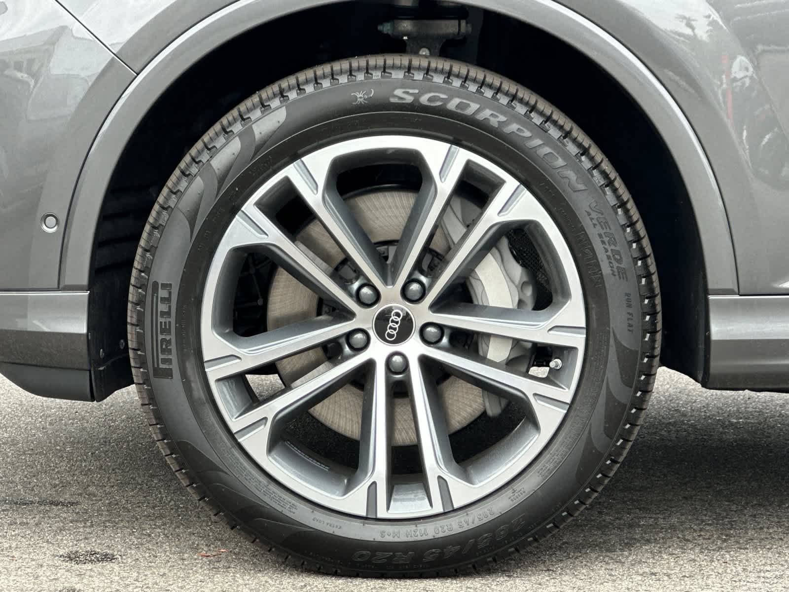 New 2026 Audi Q7 2.0T Premium AWD/4WD image 27