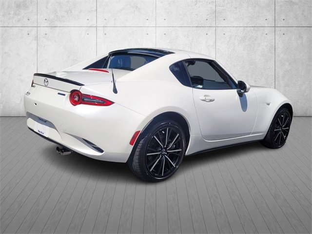 New 2025 MAZDA MX-5 Miata RF Grand Touring image 7
