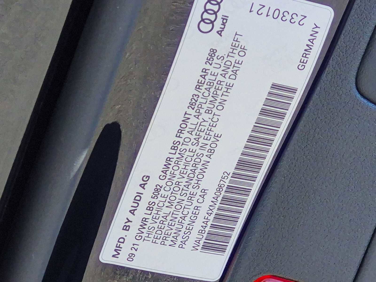 Used 2021 Audi S4 Premium Plus AWD/4WD image 25