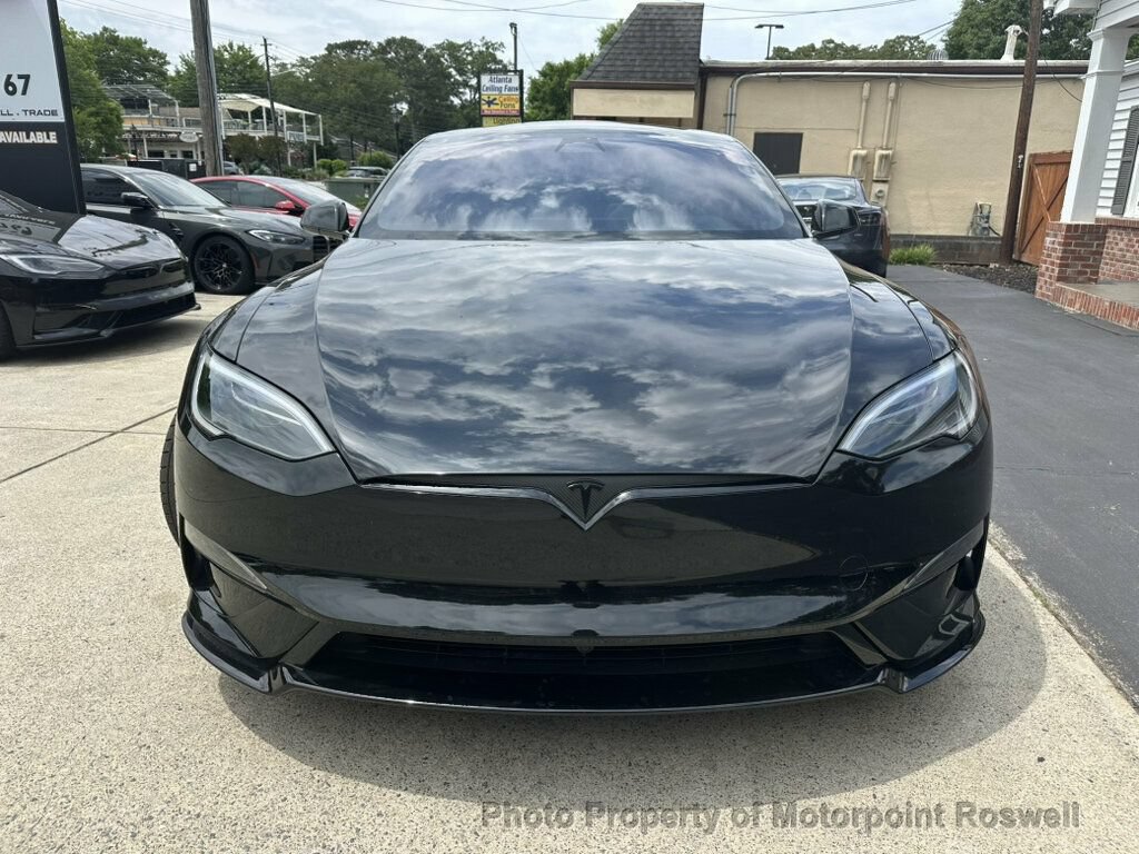 Used 2026 Tesla Model S Plaid AWD/4WD image 7