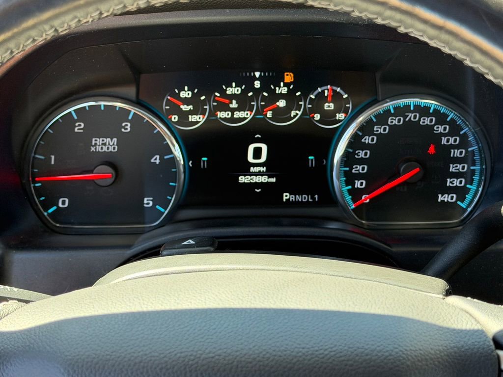 Used 2019 GMC Sierra 3500 Denali w/ Duramax Plus Package image 13