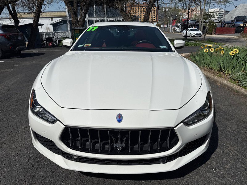 Used 2018 Maserati Ghibli S Q4 image 7