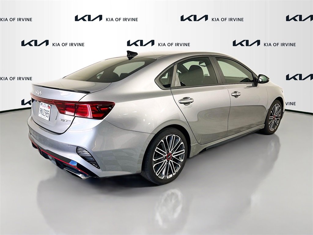 Certified 2023 Kia Forte GT w/ GT2 Package image 8