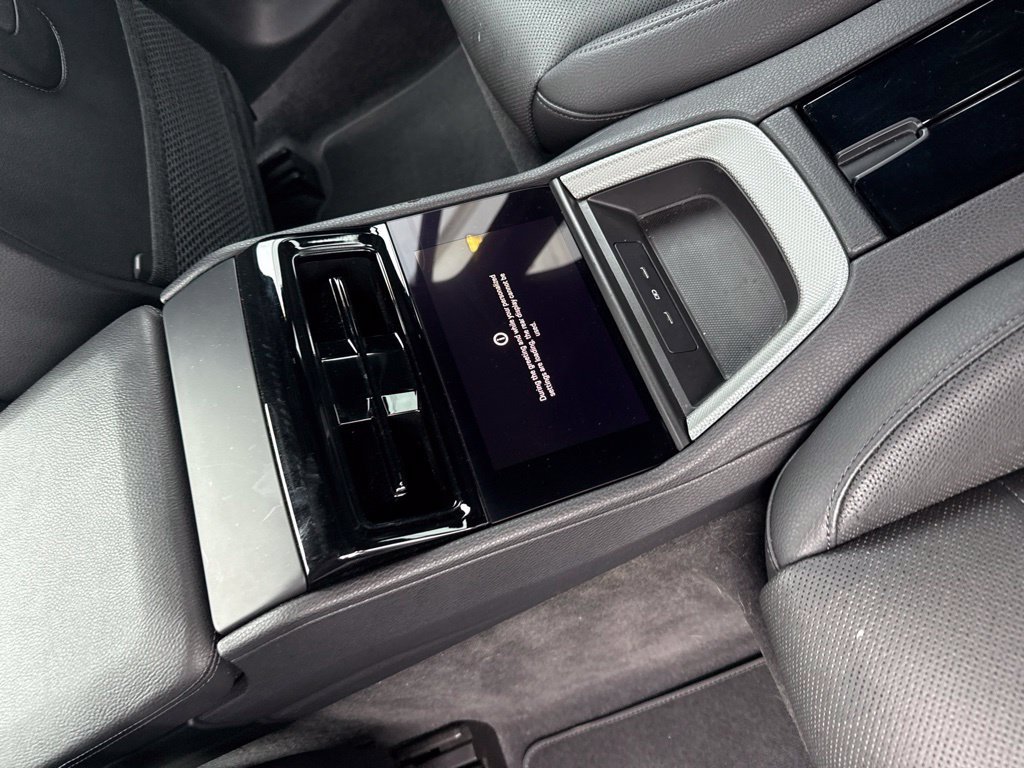 Certified 2025 Porsche Panamera RWD image 14
