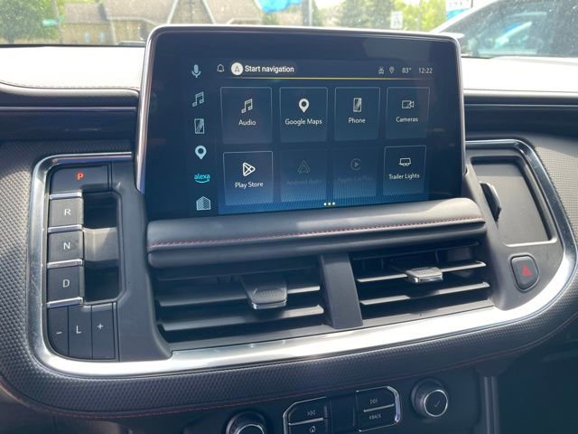 Certified 2023 Chevrolet Tahoe RST AWD/4WD image 24