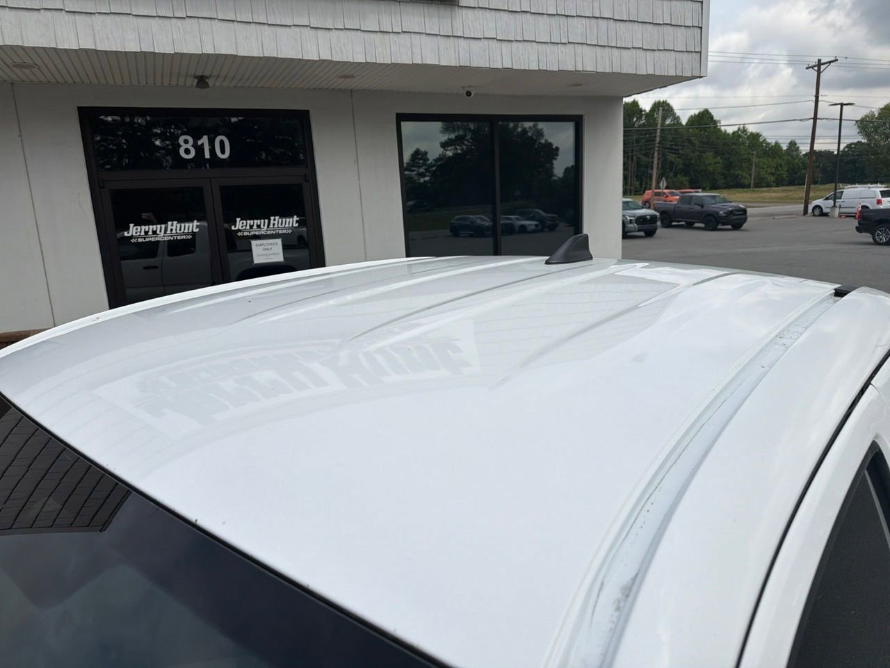 Used 2019 Toyota Tacoma SR w/ SX Package AWD/4WD image 12