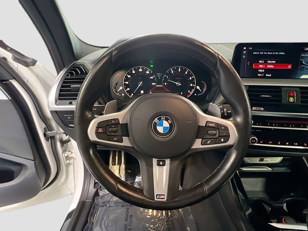 Used 2019 BMW X3 M40i w/ Premium Package AWD/4WD image 11