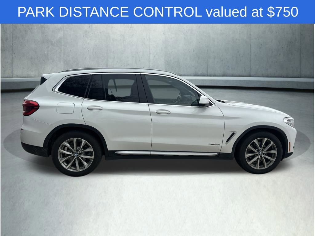 Used 2018 BMW X3 xDrive30i AWD/4WD image 6
