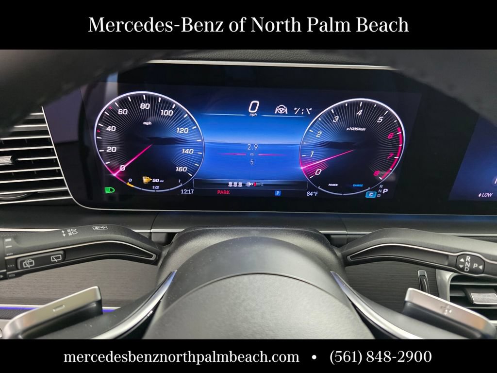 New 2026 Mercedes-Benz GLE 450 4MATIC image 16