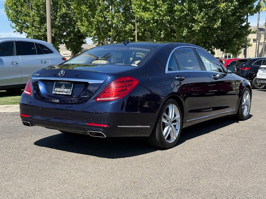 Used 2015 Mercedes-Benz S 550 Sedan image 9