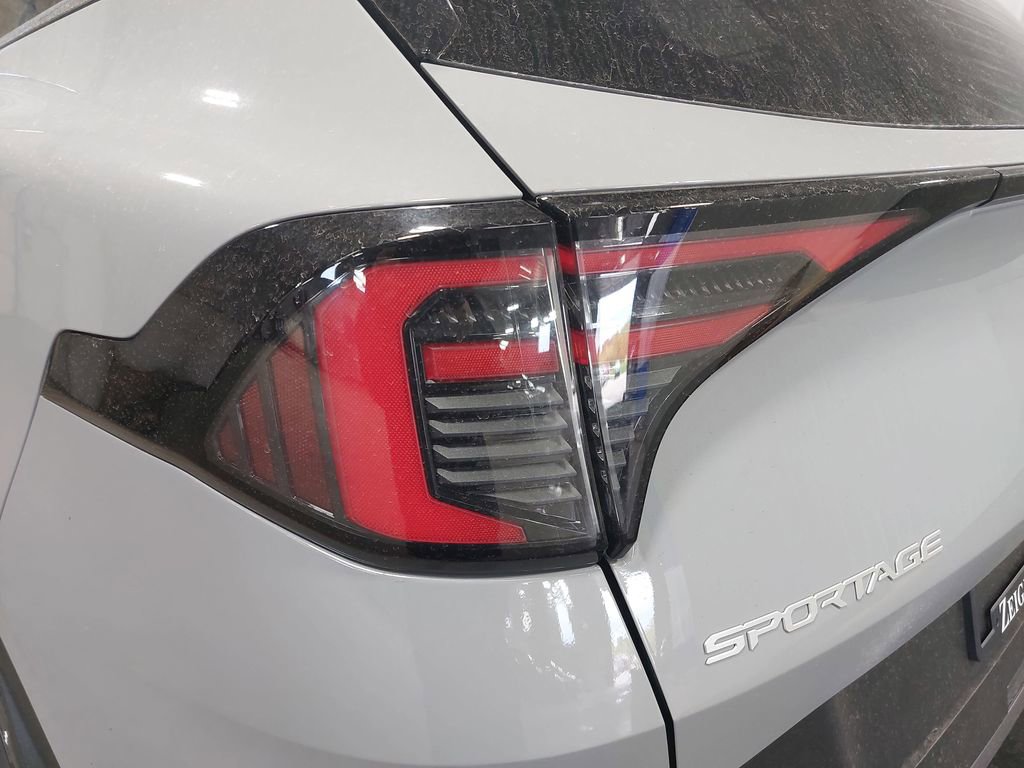 New 2026 Kia Sportage EX FWD image 35