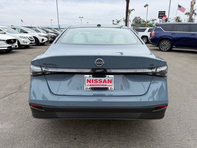 New 2026 Nissan Sentra SL w/ Floor Mat Package FWD image 5
