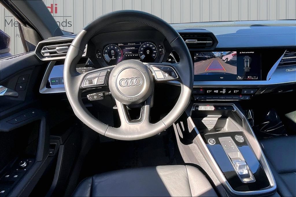 Used 2024 Audi A3 2.0T Premium w/ Convenience Package AWD/4WD image 8