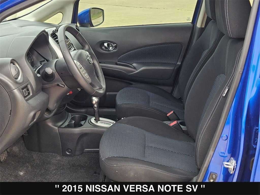 Used 2015 Nissan Versa Note SV image 11
