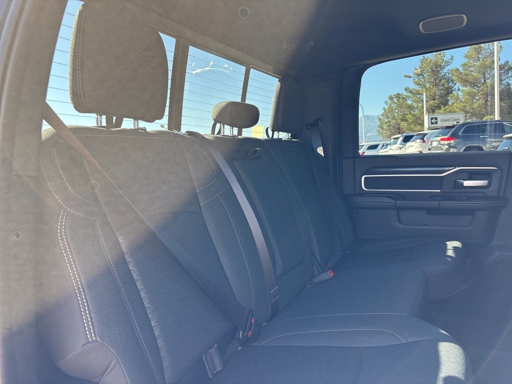 New 2026 RAM 2500 Big Horn image 22