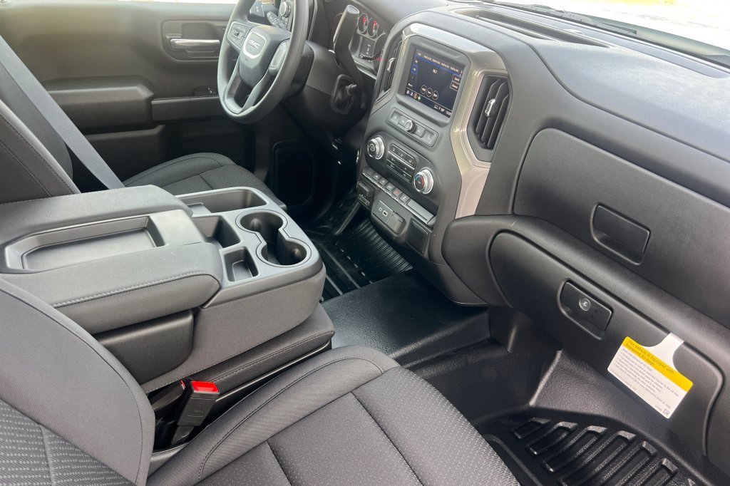 New 2026 GMC Sierra 1500 Pro w/ Pro Value Package image 12