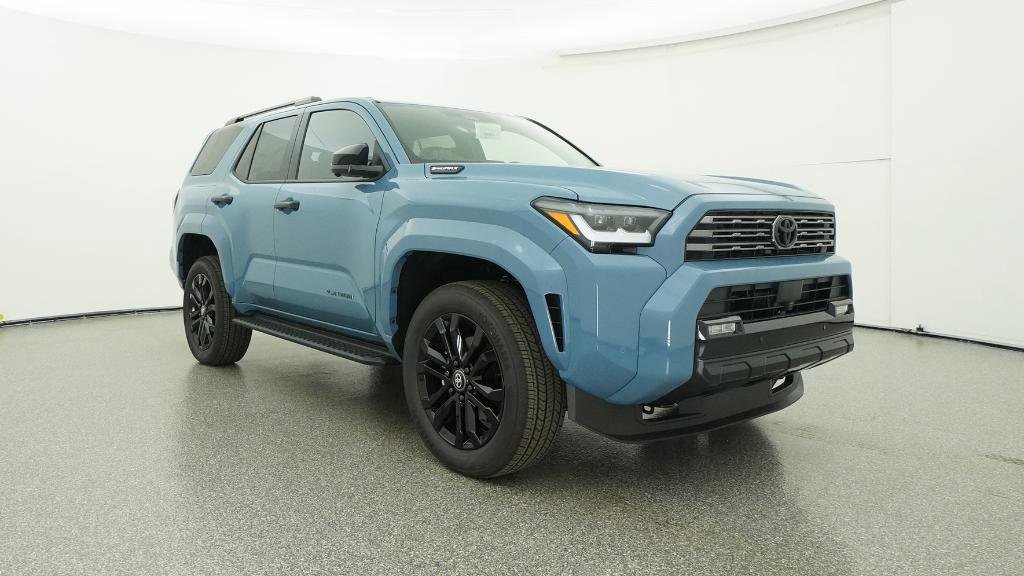 New 2026 Toyota 4Runner 4WD image 36