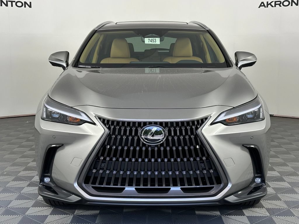 New 2026 Lexus NX 350 AWD w/ Accessory Package (2T) image 11