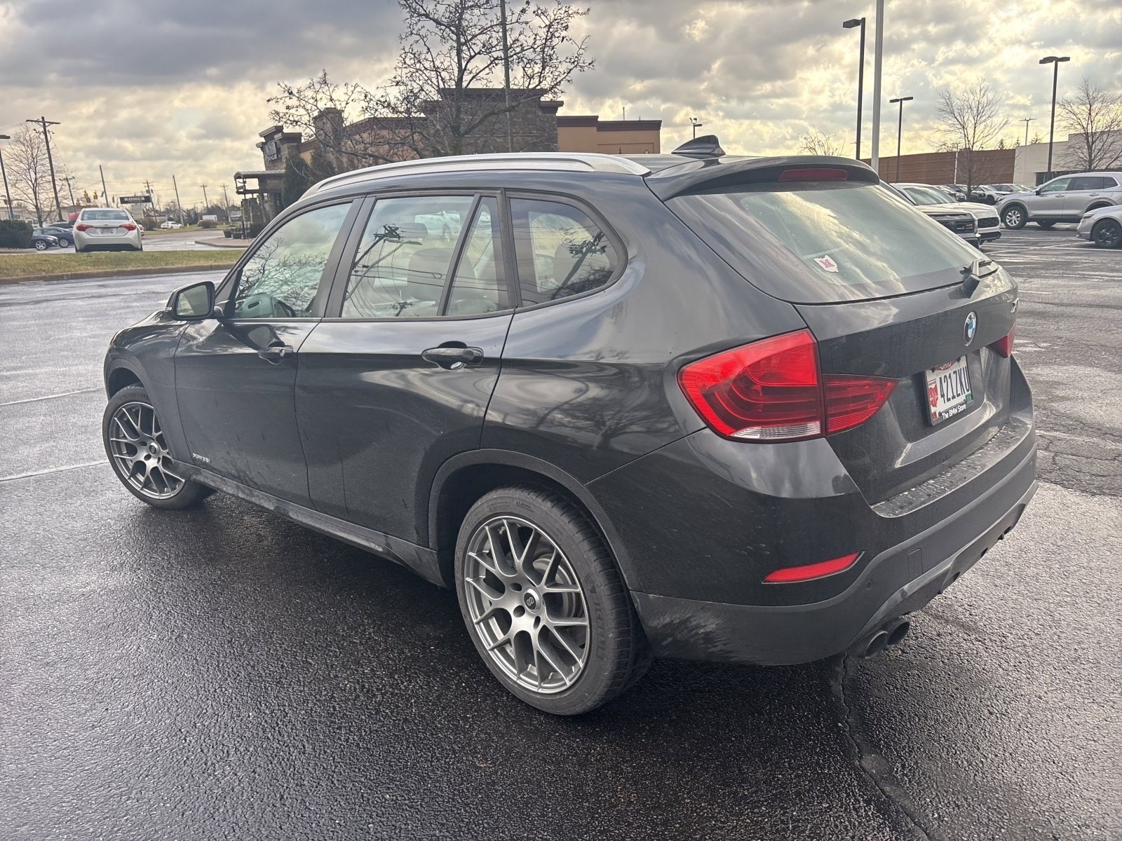 Used 2014 BMW X1 xDrive35i image 11