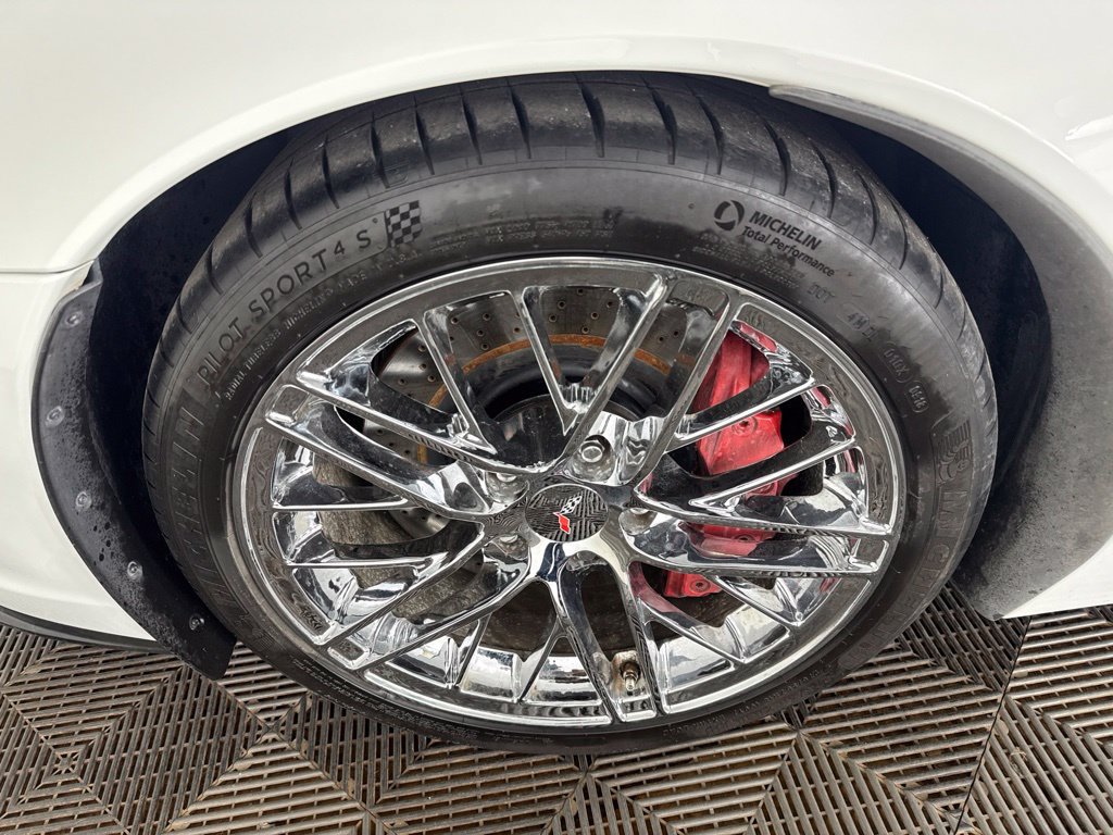 Used 2012 Chevrolet Corvette Grand Sport w/ 3LT Preferred Equipment Group RWD image 51