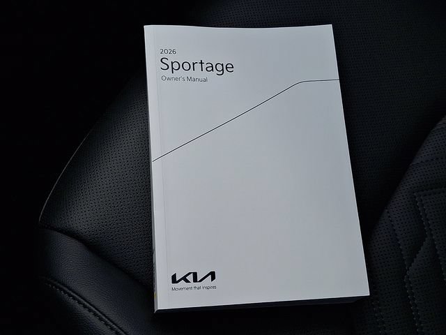 Used 2026 Kia Sportage X-Line w/ X-Line Technology Package AWD/4WD image 27