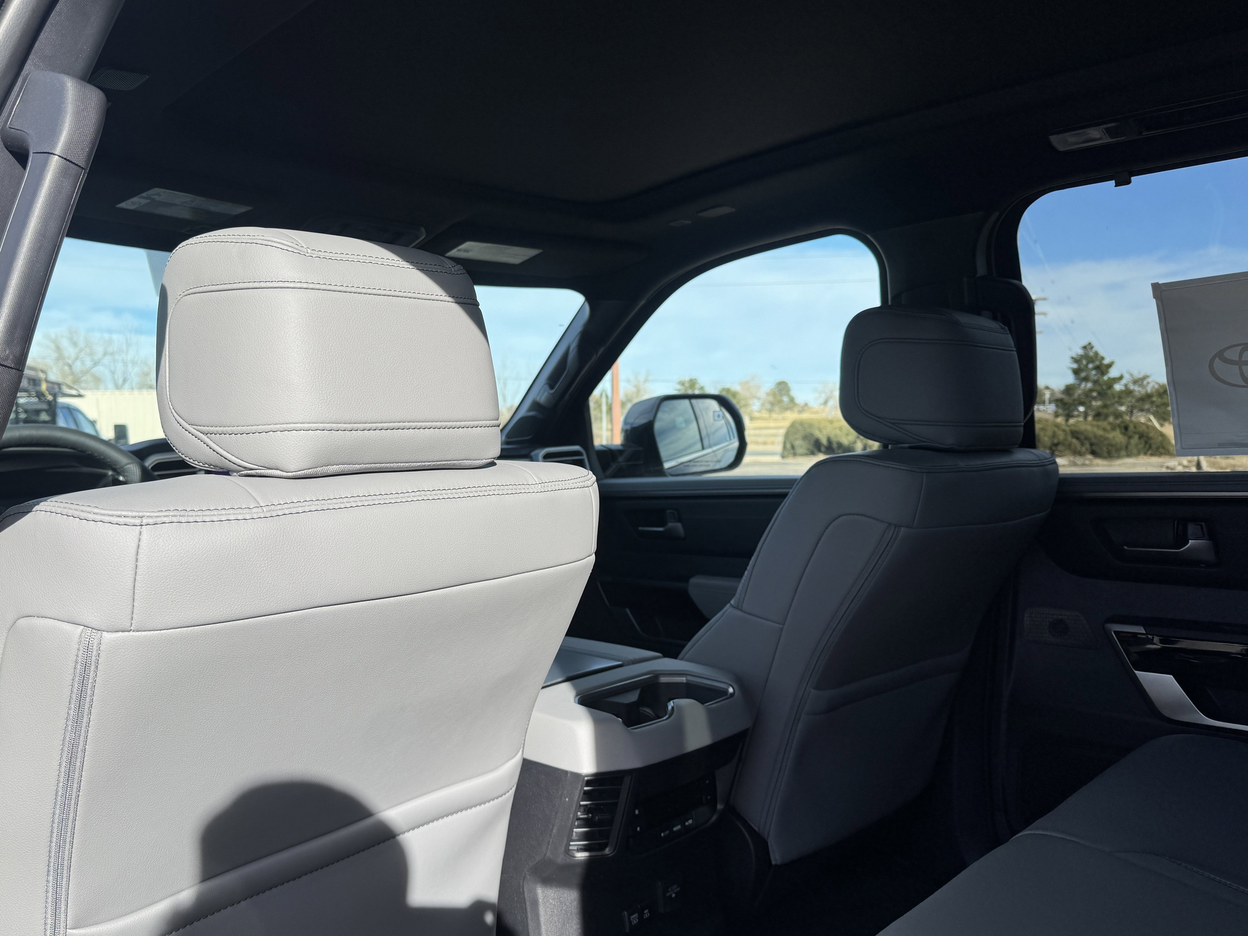 New 2026 Toyota Sequoia Limited image 15