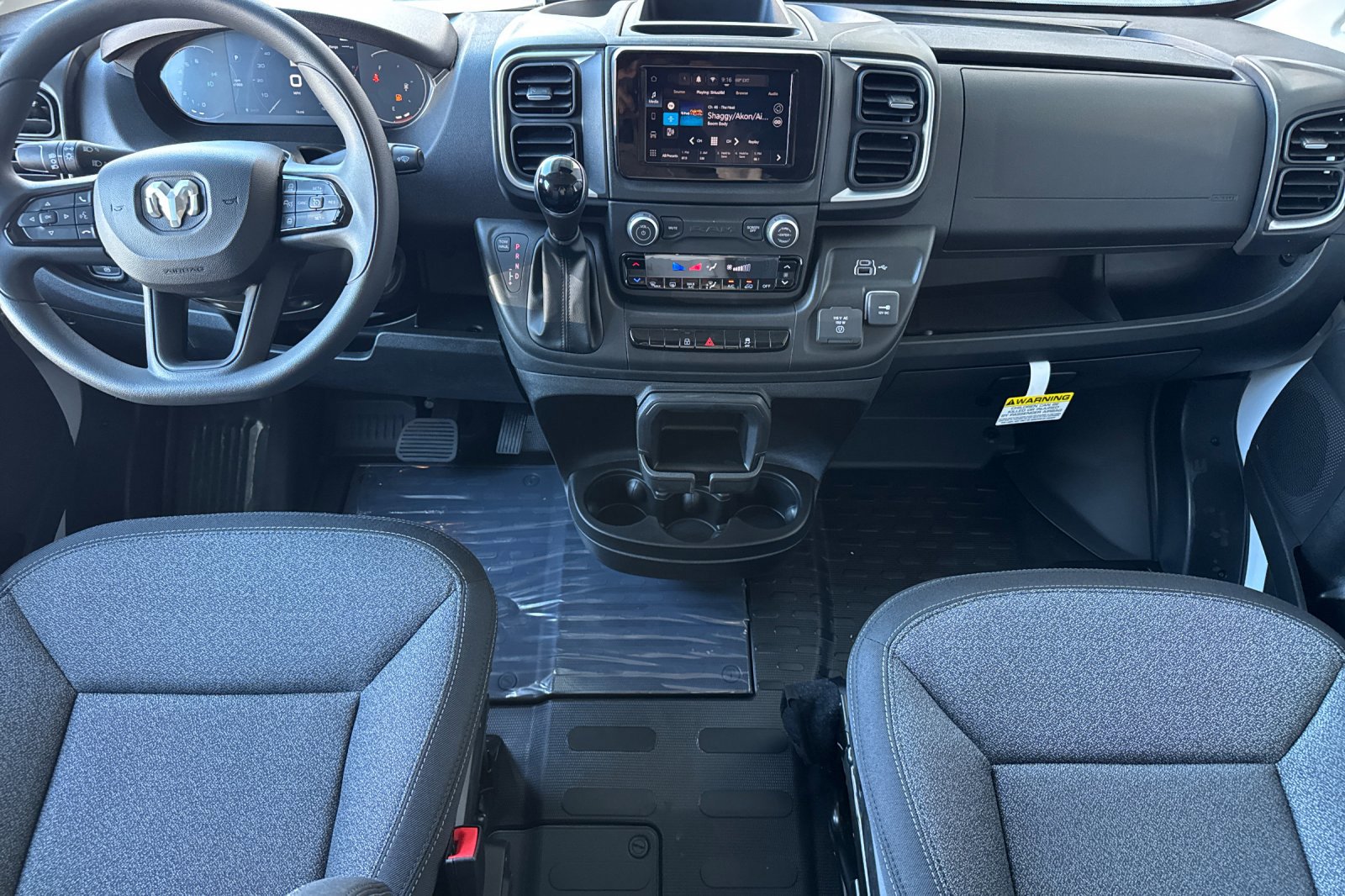 New 2026 RAM ProMaster 1500 image 11