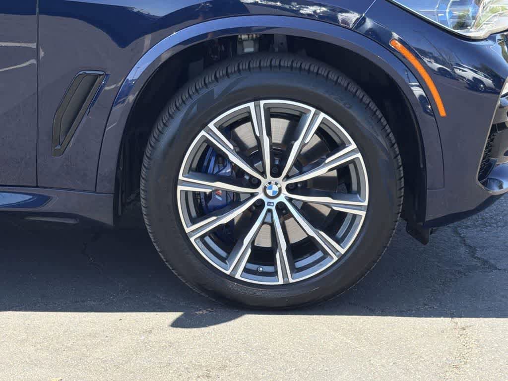 Used 2021 BMW X5 M50i w/ Executive Package AWD/4WD image 42
