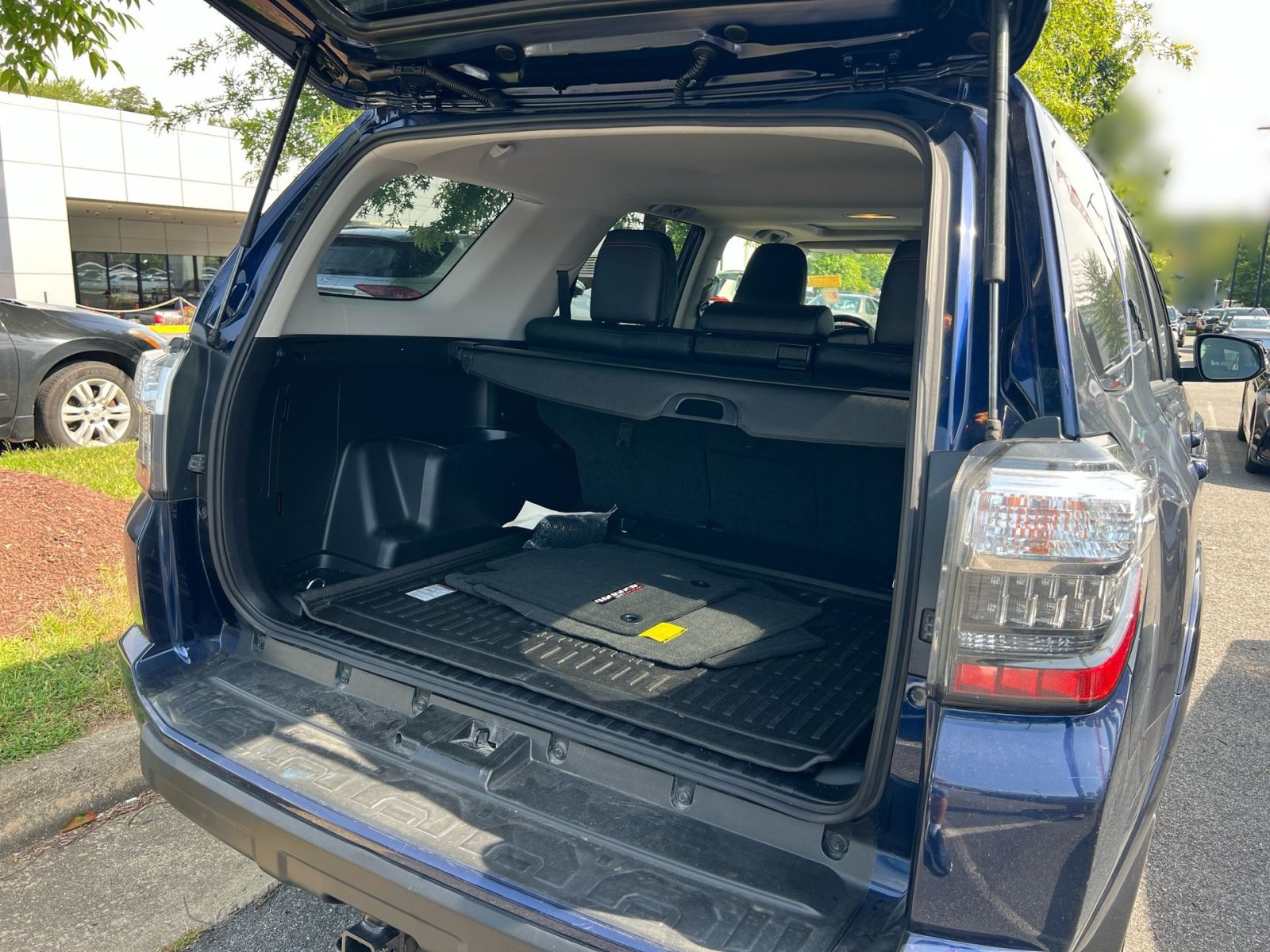 Used 2024 Toyota 4Runner TRD Off-Road Premium w/ Off Road Premium Plus Package AWD/4WD image 20