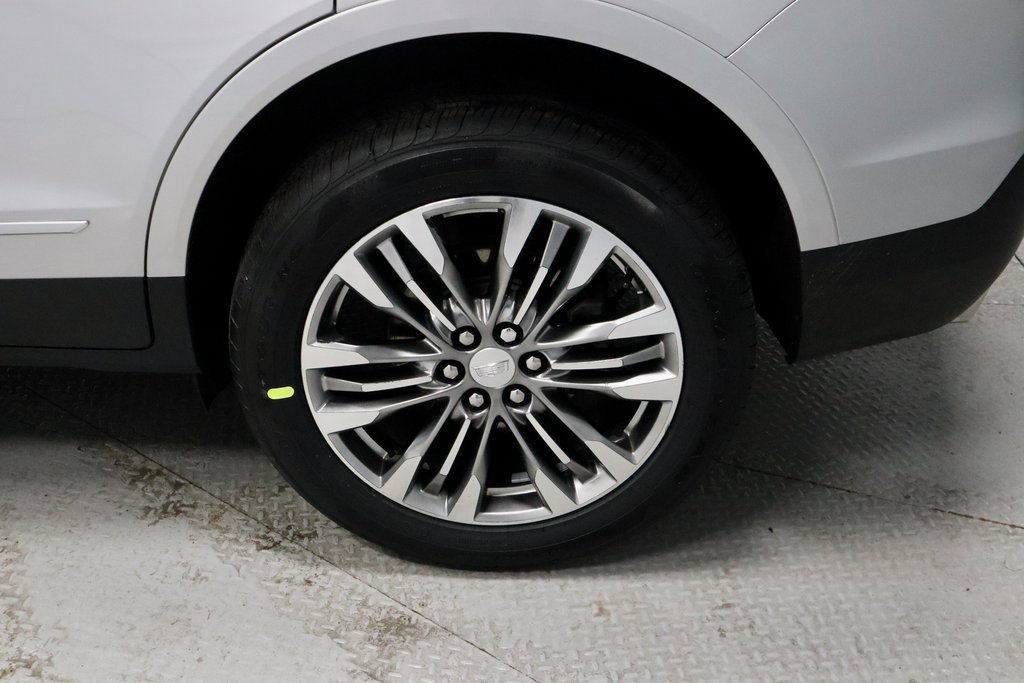 Used 2017 Cadillac XT5 Premium Luxury w/ LPO, Wheel Lock Package image 20