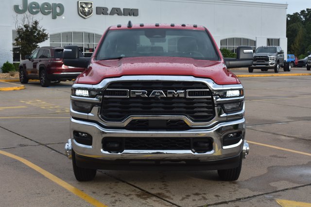 New 2026 RAM 3500 Tradesman w/ Chrome Appearance Group A AWD/4WD image 2